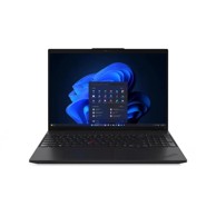 LENOVO Laptop ThinkPad L16 G2 / Intel Core Ultra 7 255U, 16", WUXGA, 16GB RAM, 512GB SSD M.2 PCIe, Windows 11 Professional, crna